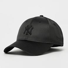 New Era Female 9FORTY Satin New York Yankees negro
