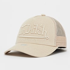 Von Dutch Originals Trucker Riverside beige