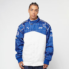 PUMA F1 Racing Jacket bianco