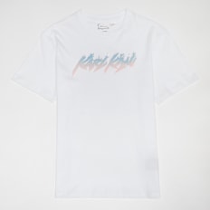 Karl Kani Kani Flames Oversized Tee wit