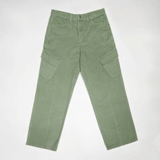 Karl Kani OG K Slanted Pocket Cargo Pants Junior vert