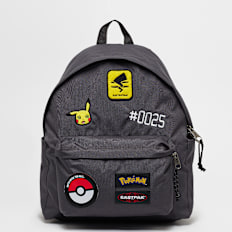 Eastpak Day Pak'r Pokemon Patches grijs