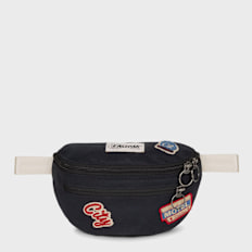 Eastpak Springer Bottle Road To Patches schwarz