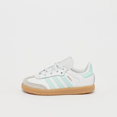 adidas Originals Samba OG EL I Małe Dzieci biały