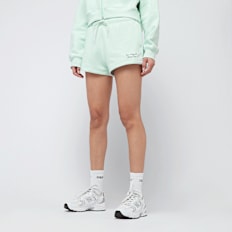 New Balance Linear Fleece Short vert