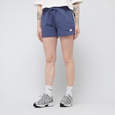New Balance Sport Essentials French Terry Shorts plava
