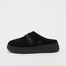 Karl Kani Samo Slipper schwarz