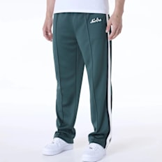 New Era Track Pants groen