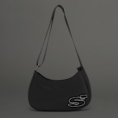 SNIPES S Cube Handbag nero