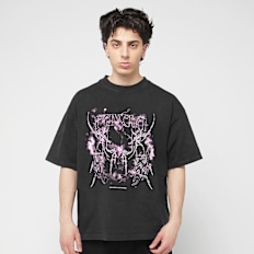 FAVELA Wing T-Shirt grau