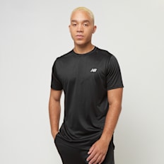 New Balance Sport Essentials T-Shirt schwarz