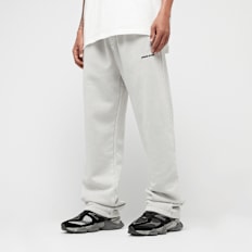 Pegador Logo Wide Sweat Pants beige