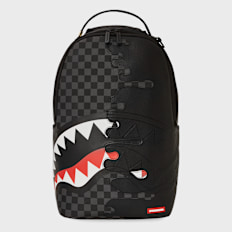 SPRAYGROUND Speed Shark Side Swipe Backpack zwart
