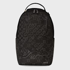 SPRAYGROUND 3AM Check Backpack preto