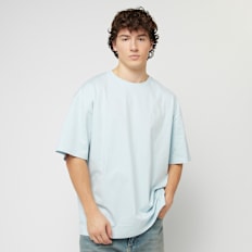 SNIPES Small Logo Essential Oversized Tee blauw
