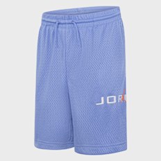Jordan MJ Baseline Mesh Shorts bleu