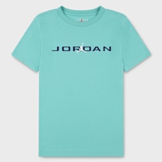Jordan Air Stretch Tee turquesa