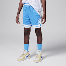 Jordan Dri-Fit Sport Diamond Short blau