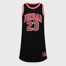 Jordan 23 Jersey Dress schwarz