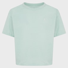 Jordan JDG MJ Brooklyn Essentials Shortsleeve Tee niebieski
