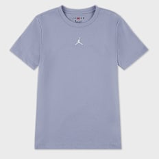 Jordan Sport Core Shortsleeve Tee morado