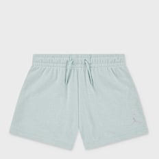 Jordan JDG Brooklyn Essential French Terry Short zelena