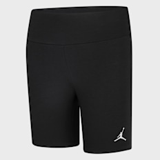 Jordan Essentials Bike Shorts nero