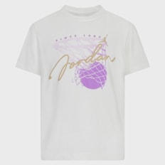 Jordan JDG Hoop Classics Shortsleeve Tee beige
