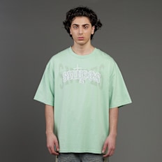 SNIPES Snipes Studs Oversized Tee grün