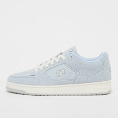 Pegador Serenus Low Suede bleu