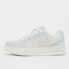 Pegador Venice Skate Low Suede wit