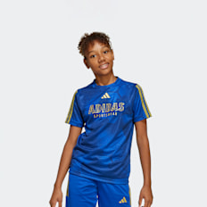 adidas Originals Sportswear T-Shirt blau