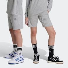 adidas Originals Trefoil Short grijs