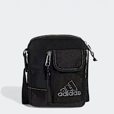 adidas Piccola borsa a tracolla verde