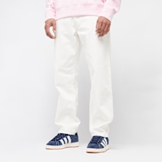 Polo Ralph Lauren Full Length Straight Pants bianco