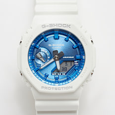 G-SHOCK GA-2100WS-7AER blanc