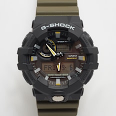 G-SHOCK GA-710TU-1A3ER vert