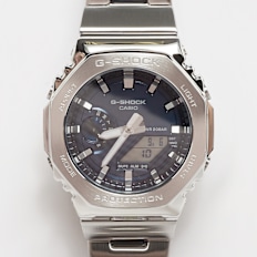 G-SHOCK GM-2110D-2BER silber