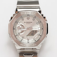 G-SHOCK GM-2110D-7AER plata