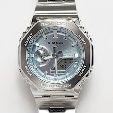 G-SHOCK GM-2110D-2AER silber