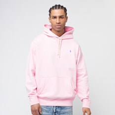 Polo Ralph Lauren Long Sleeve Knit Hoodie rose