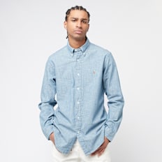 Polo Ralph Lauren Long Sleeve Sport Shirt plava