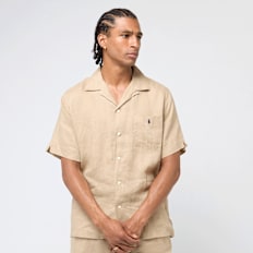 Polo Ralph Lauren Shortsleeve Sport Shirt beige