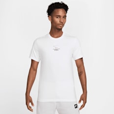 Nike Sportswear Athletic Tee biały