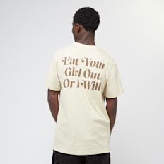 Mister Tee Your Girl Out Tee beige