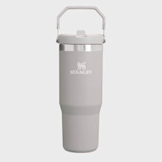 Stanley The IceFlow Flip Straw Tumbler | 0,9L grijs