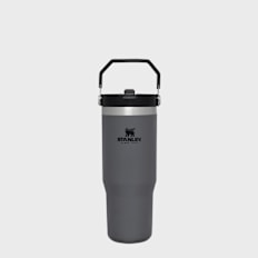 Stanley The IceFlow Flip Straw Tumbler | 0,9L crna