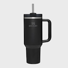 Stanley The Quencher H2.0 Flowstate Tumbler | 1,2L schwarz