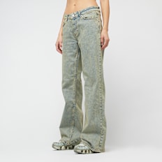 Decibel Low Rise Jeans blau
