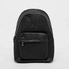 Jordan Jam Monogram Backpack schwarz